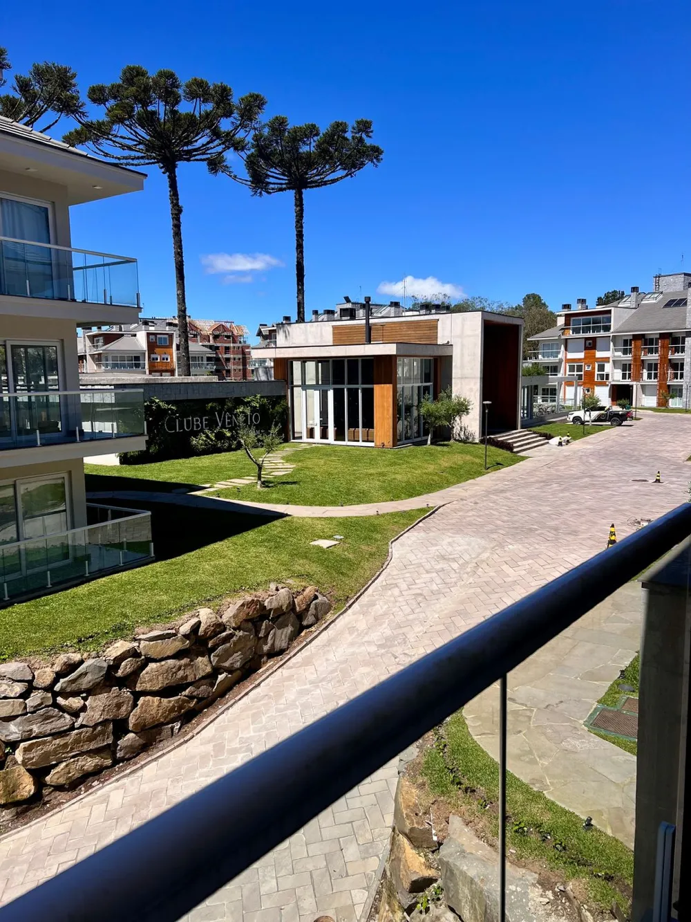 Apartamento para venda no bairro Carniel em Gramado
