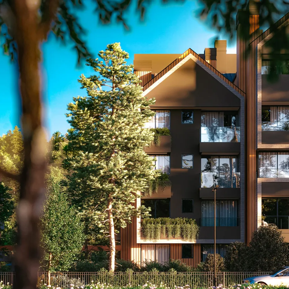 Apartamento para venda no bairro Centro  em Canela