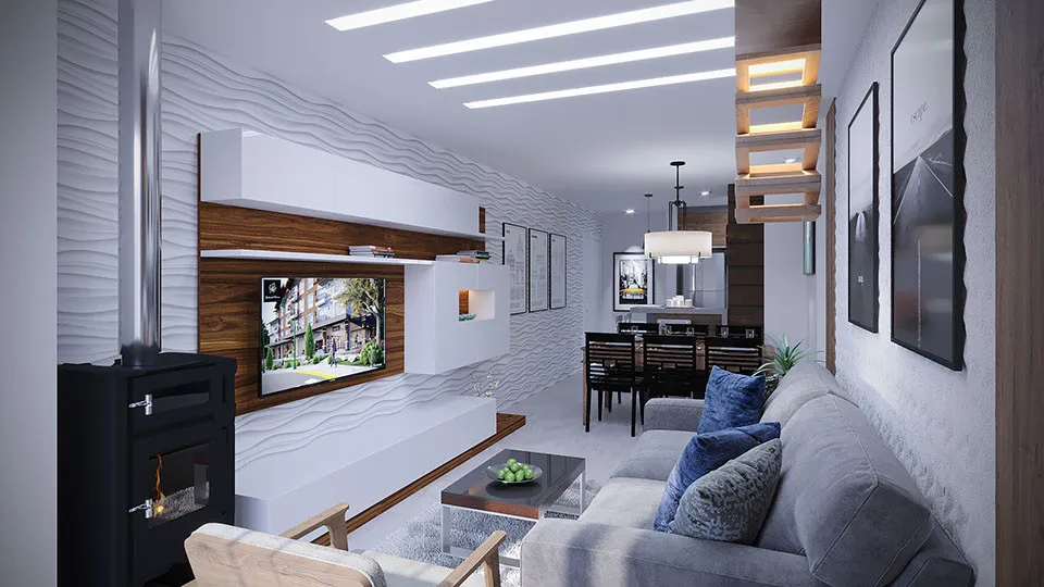 Apartamento para venda no bairro Av. Central em Gramado