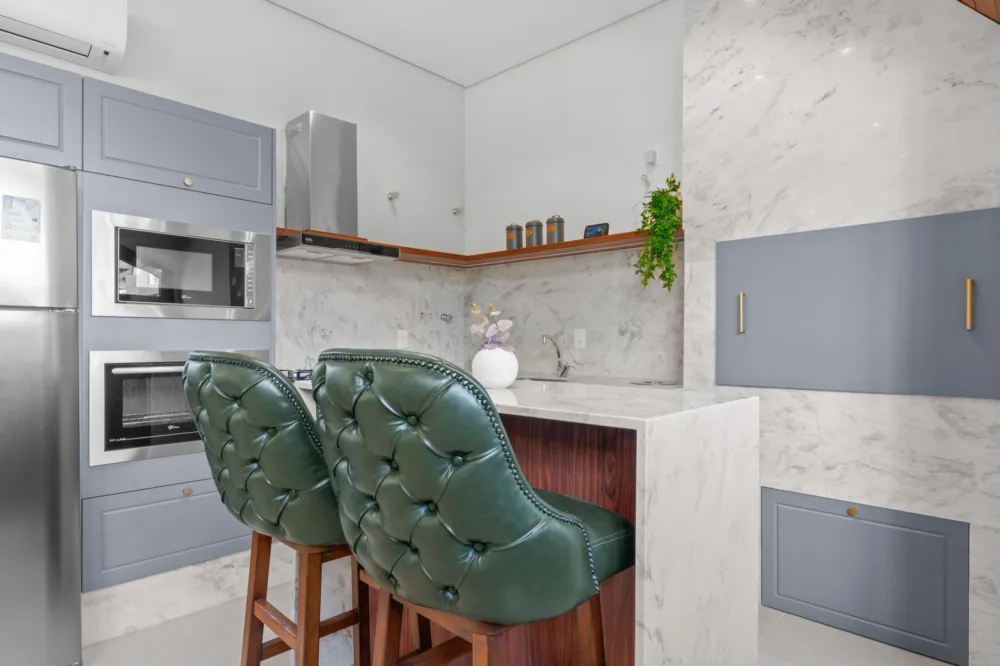 Apartamento para venda no bairro Centro  em Canela
