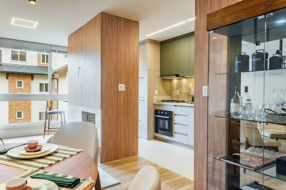 Apartamento para venda no bairro Bavaria em Gramado