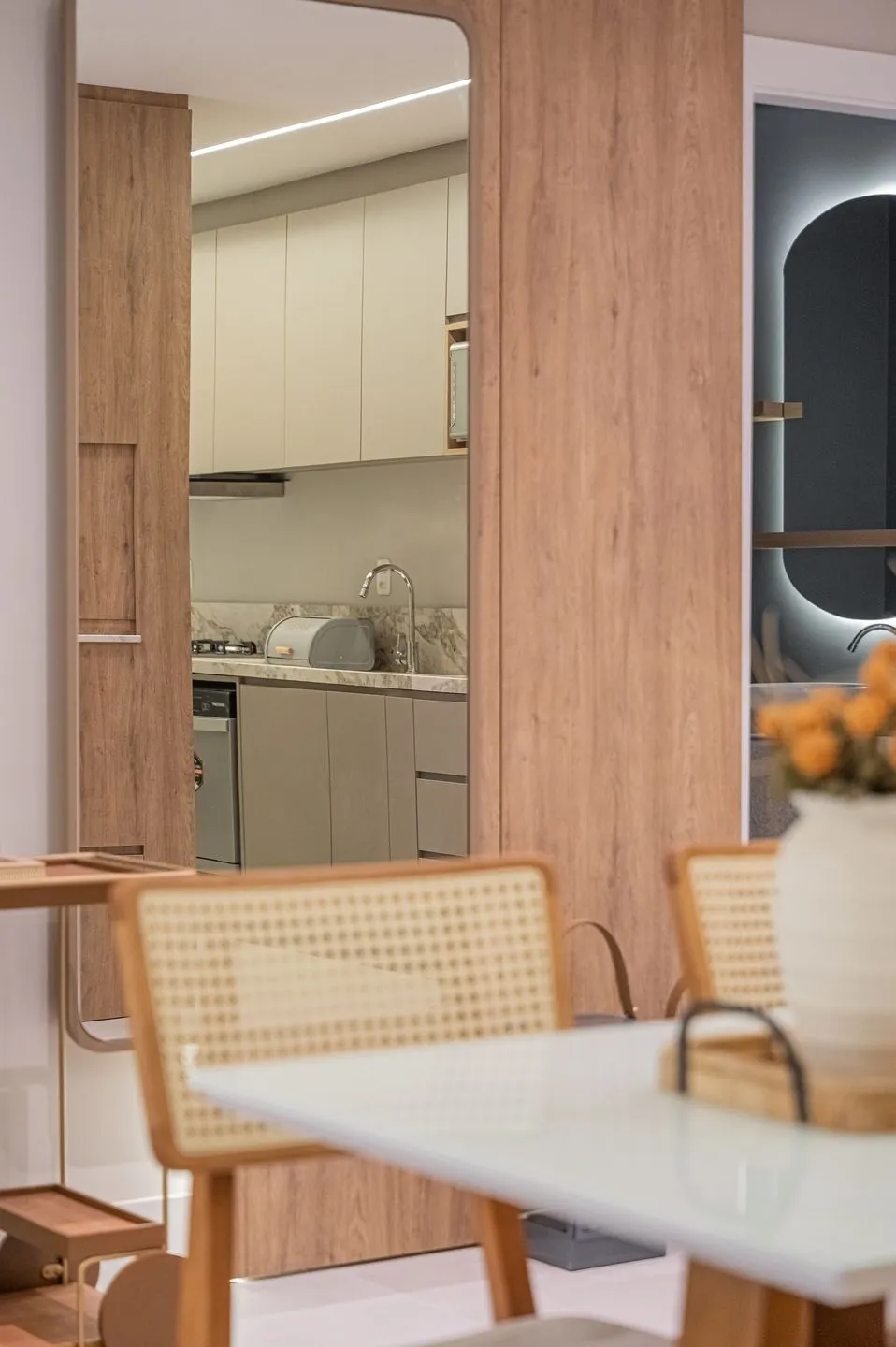 Apartamento para venda no bairro Floresta em Gramado