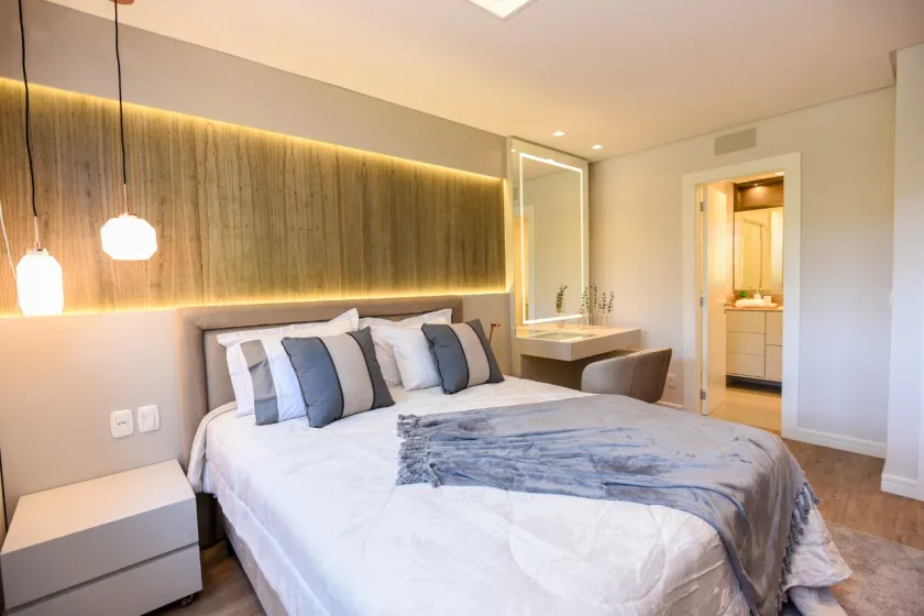 Apartamento para venda no bairro Centro em Gramado