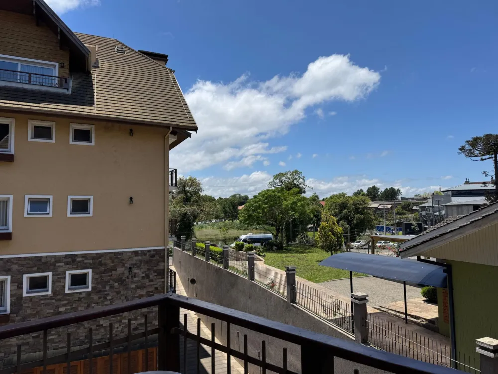 Apartamento para venda no bairro Carniel em Gramado