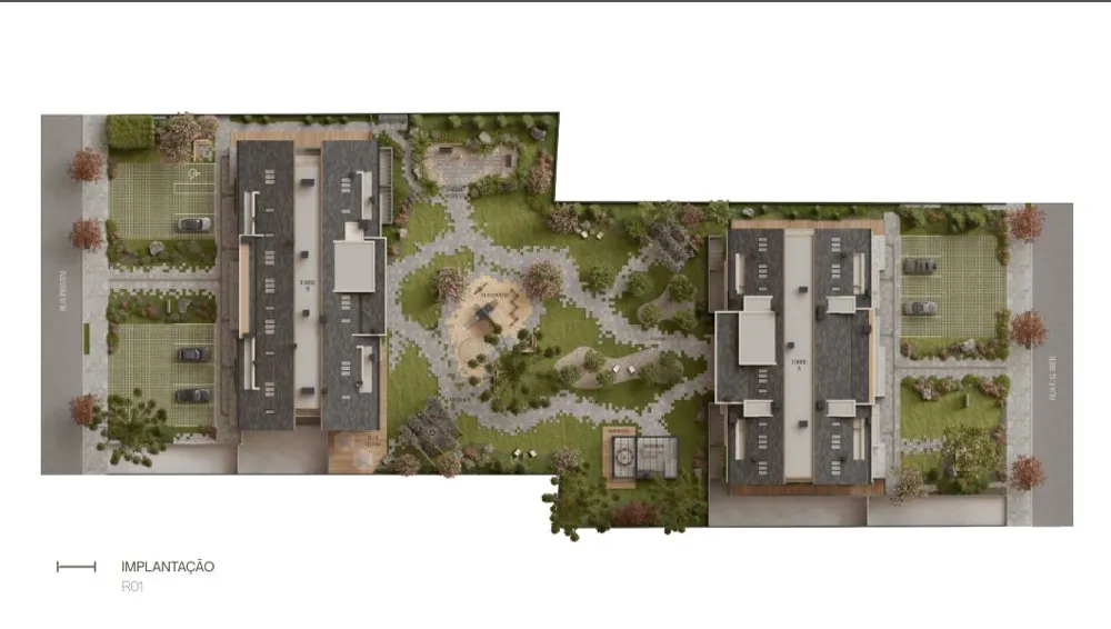 Apartamento para venda no bairro Planalto em Gramado