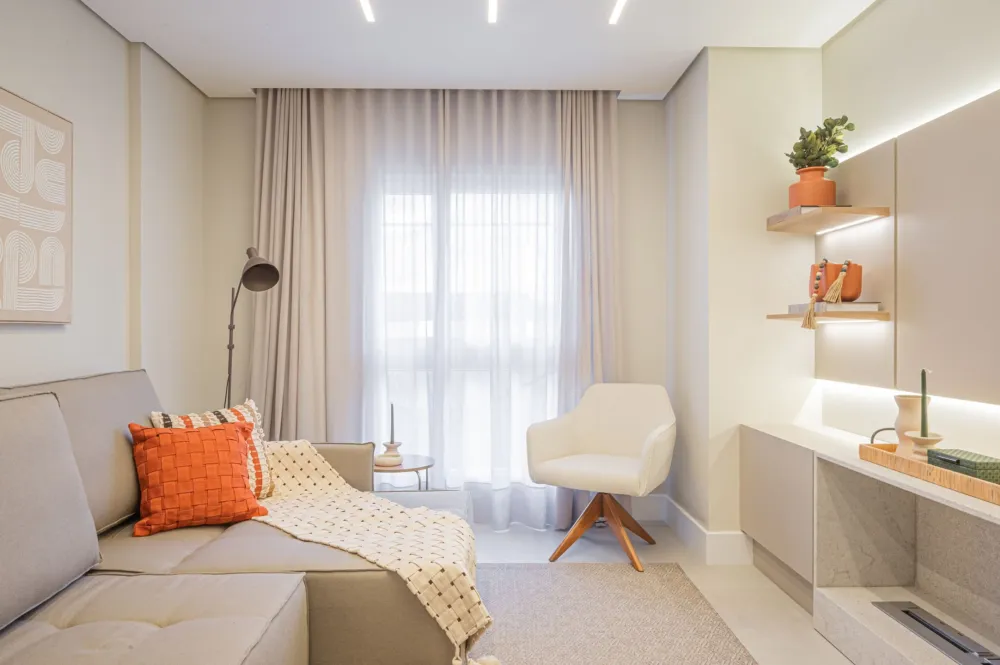Apartamento para venda no bairro Floresta em Gramado