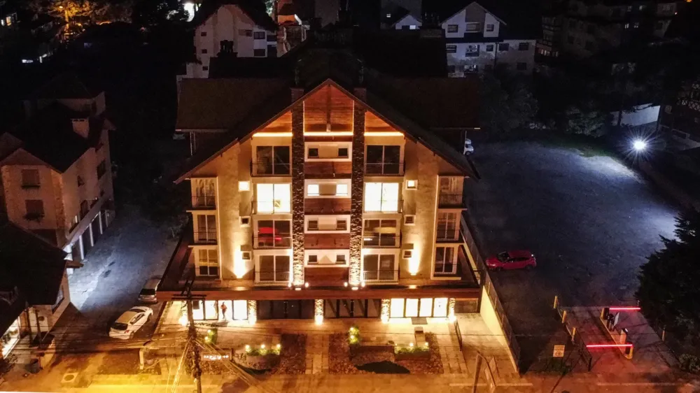 Apartamento para venda no bairro Centro em Gramado
