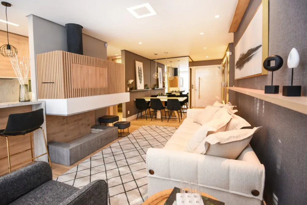 Apartamento para venda no bairro Bavaria em Gramado