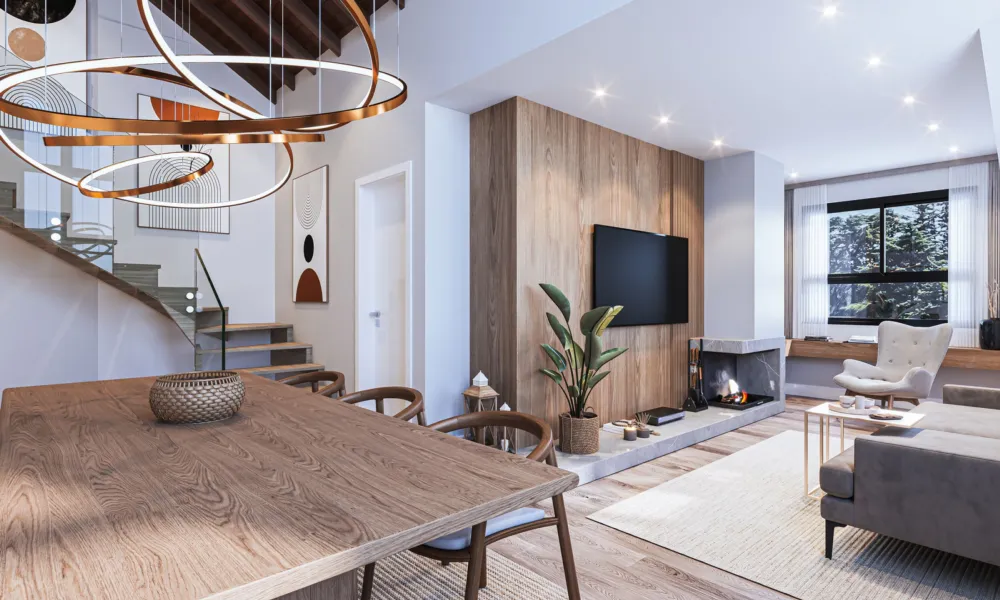 Apartamento para venda no bairro Planalto em Gramado