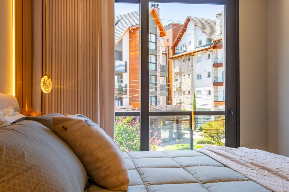 Apartamento para venda no bairro Centro em Gramado