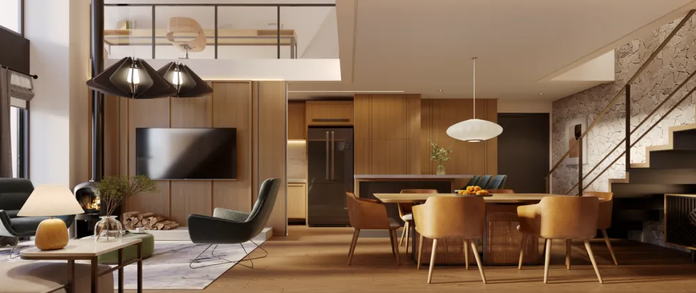 Apartamento para venda no bairro Vila Suíça em Gramado