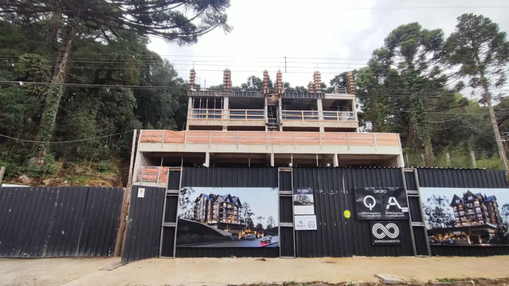 Apartamento para venda no bairro Vila Luiza em Canela