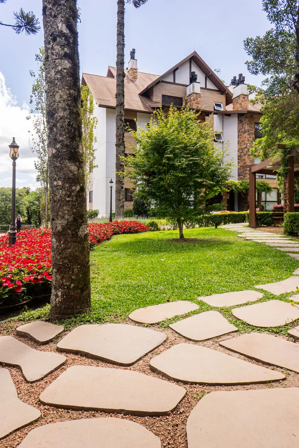 Apartamento para venda no bairro Centro em Gramado