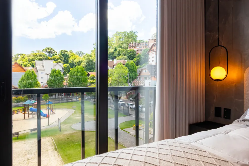 Apartamento para venda no bairro Centro em Gramado