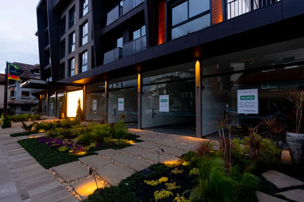 Apartamento para venda no bairro Centro em Gramado