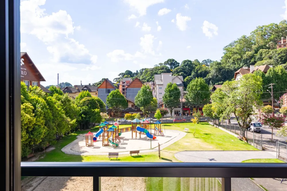 Apartamento para venda no bairro Centro em Gramado