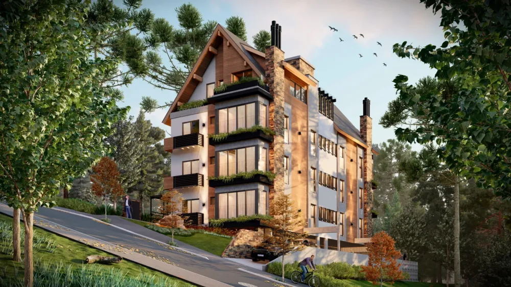 Terreno Padrão para venda no bairro Portico em Gramado