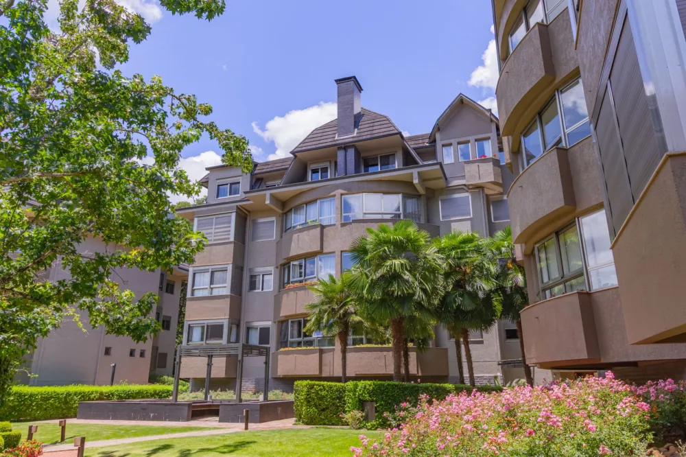 Apartamento para venda no bairro Centro em Gramado