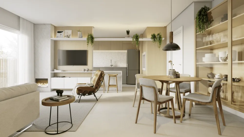 Apartamento para venda no bairro Planalto em Gramado