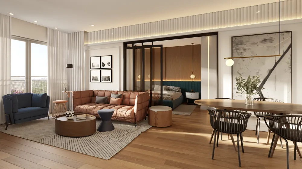 Apartamento para venda no bairro Centro  em Canela
