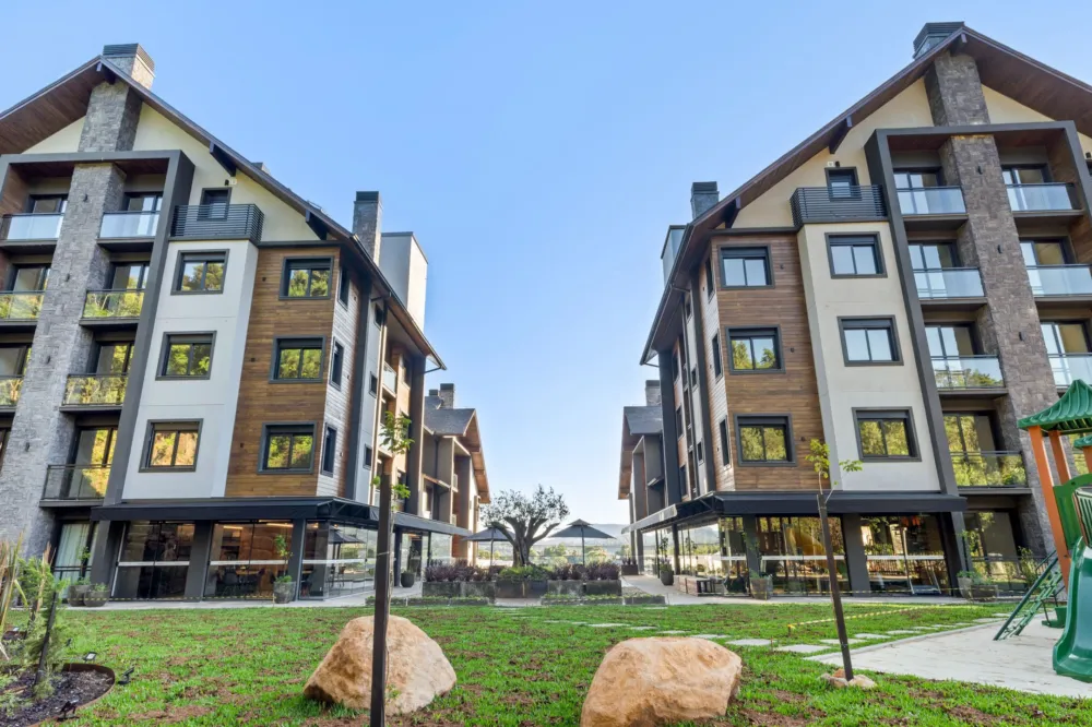 Apartamento para venda no bairro Varzea Grande em Gramado