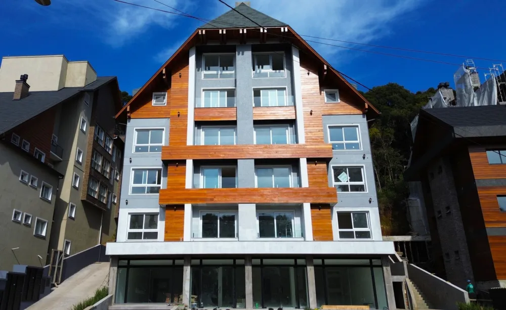 Apartamento para venda no bairro Centro em Gramado
