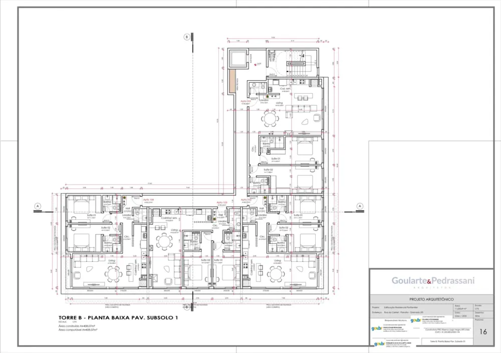 Apartamento para venda no bairro Planalto em Gramado