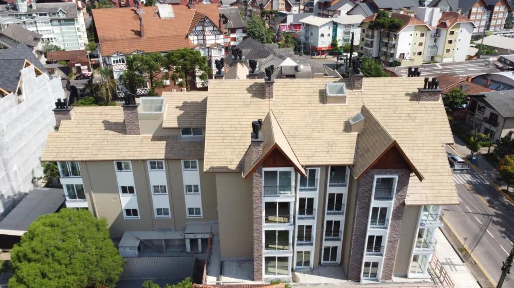 Apartamento para venda no bairro Centro em Gramado