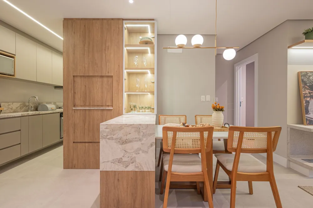 Apartamento para venda no bairro Floresta em Gramado