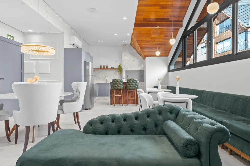 Apartamento para venda no bairro Centro  em Canela