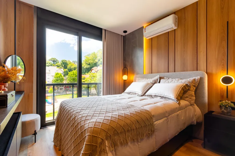 Apartamento para venda no bairro Centro em Gramado