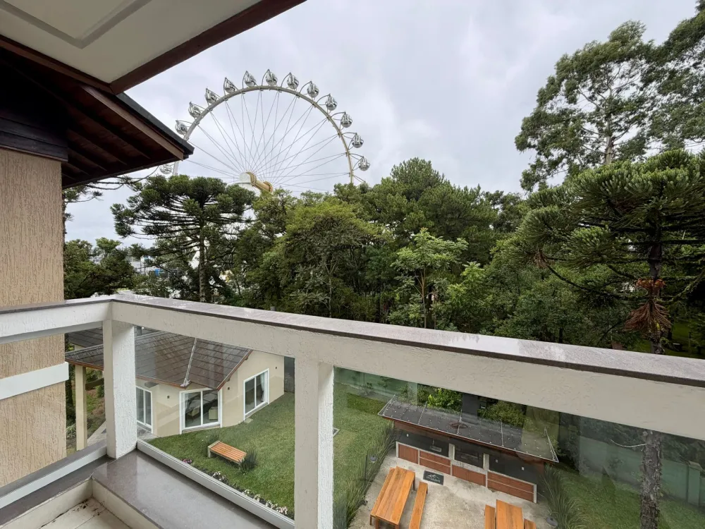 Apartamento para venda no bairro Centro em Canela