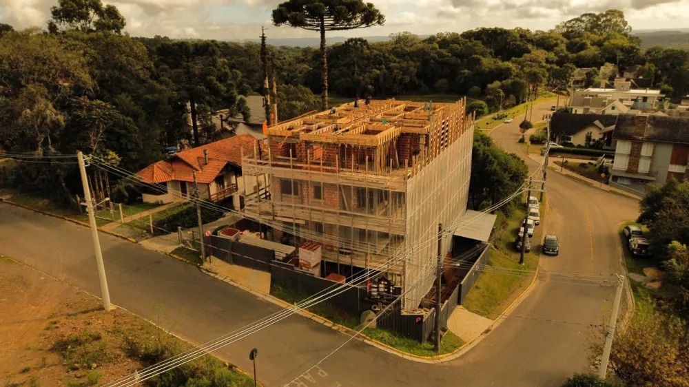 Apartamento para venda no bairro Carniel em Gramado