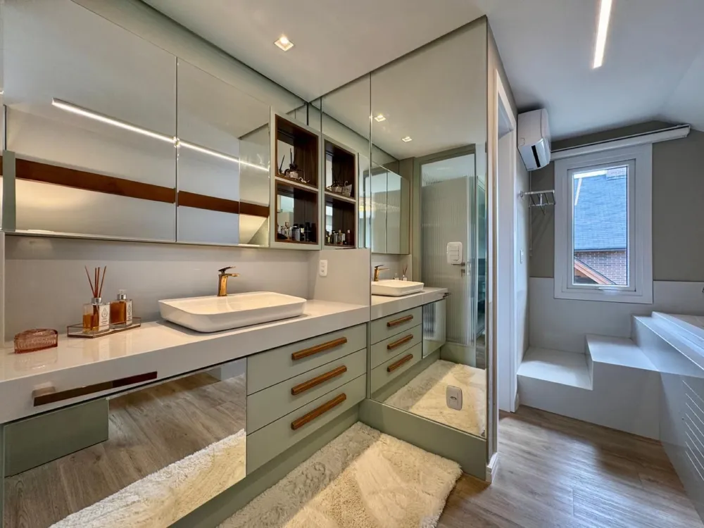 Apartamento para venda no bairro Centro em Gramado