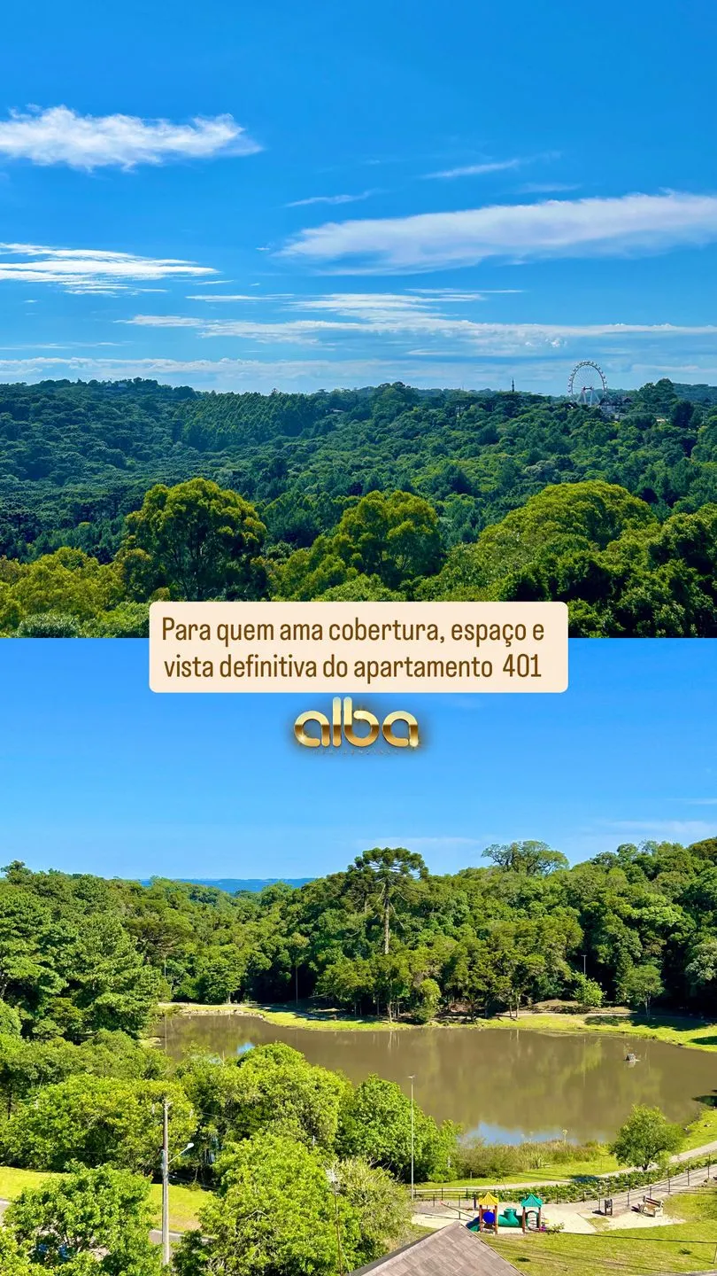 Apartamento para venda no bairro Carniel em Gramado