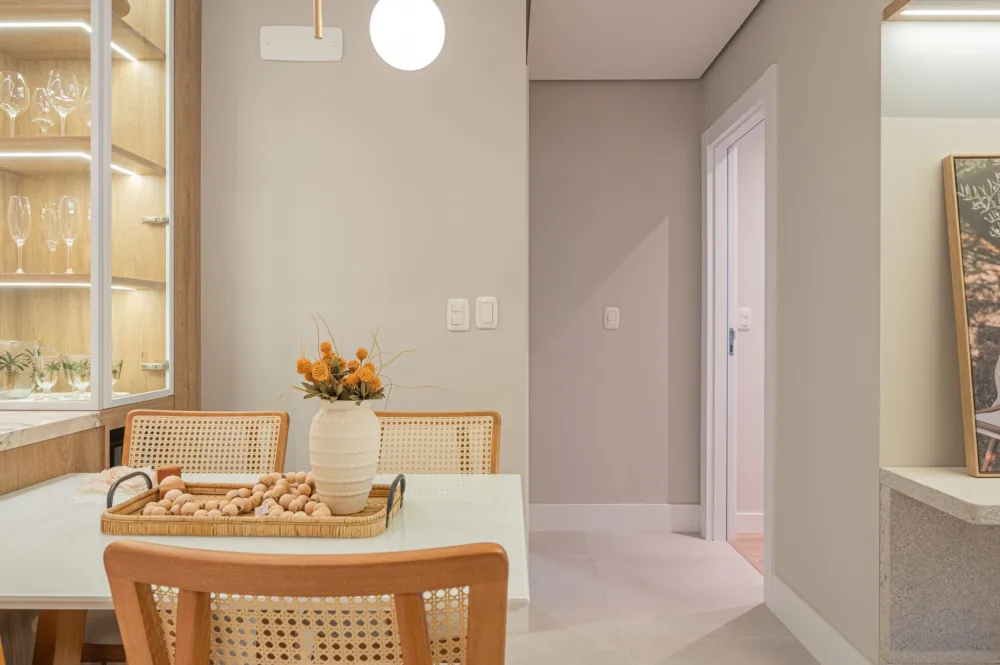 Apartamento para venda no bairro Floresta em Gramado