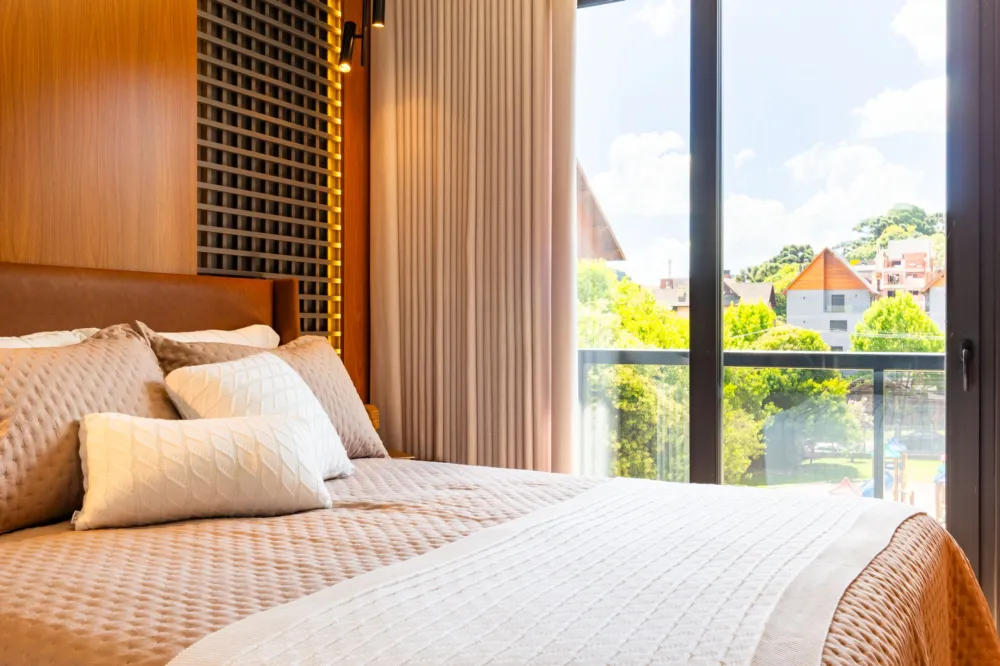 Apartamento para venda no bairro Centro em Gramado