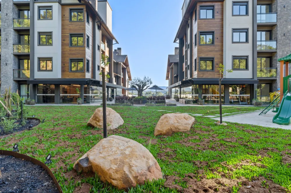 Apartamento para venda no bairro Vale das Montanhas em Gramado