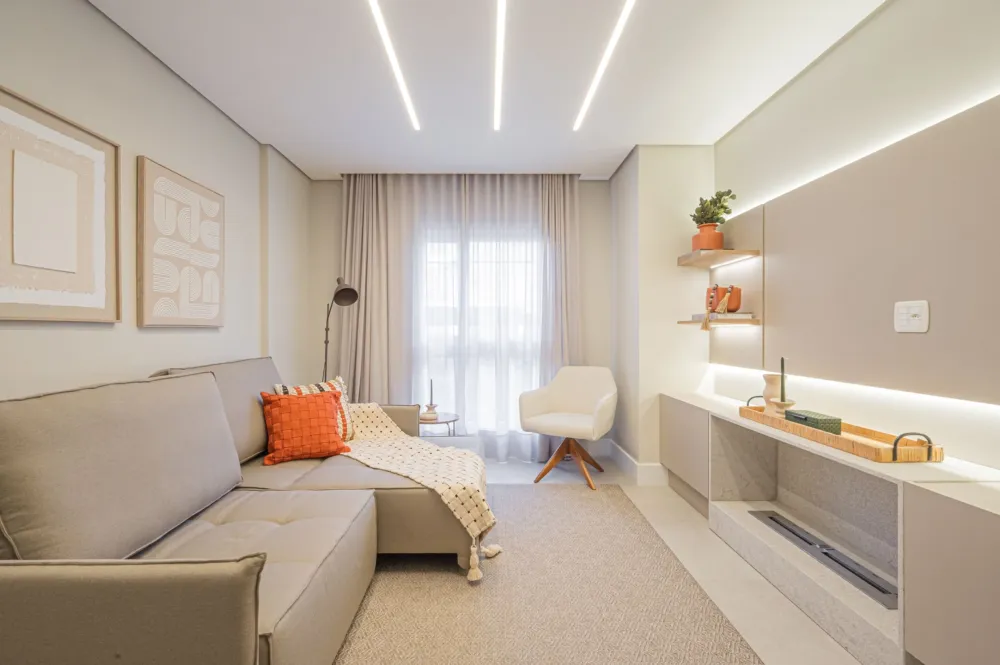 Apartamento para venda no bairro Floresta em Gramado
