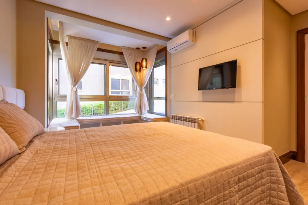 Apartamento para venda no bairro Centro em Gramado