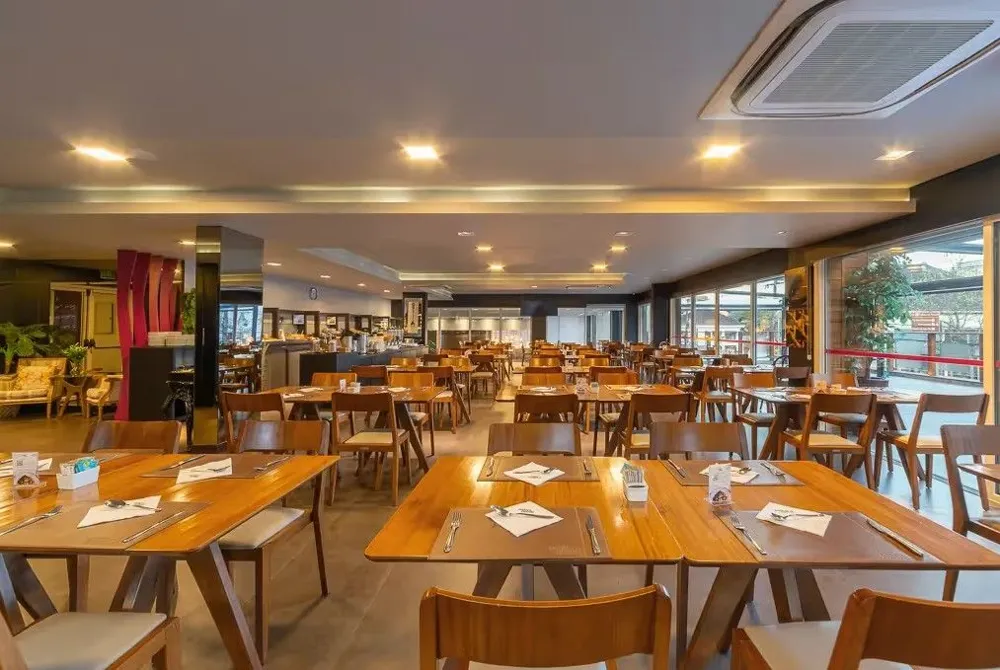 Apartamento para venda no bairro Centro em Gramado