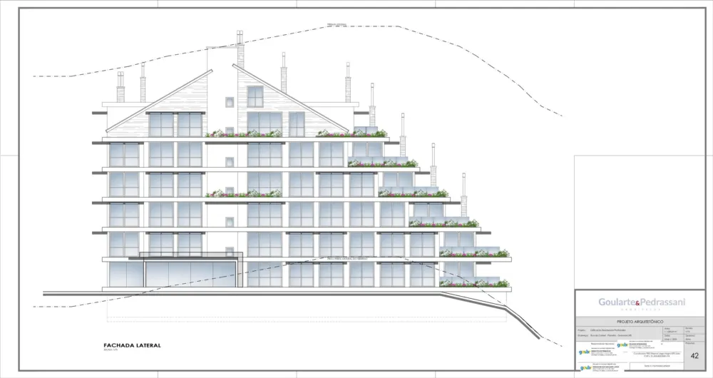 Apartamento para venda no bairro Planalto em Gramado