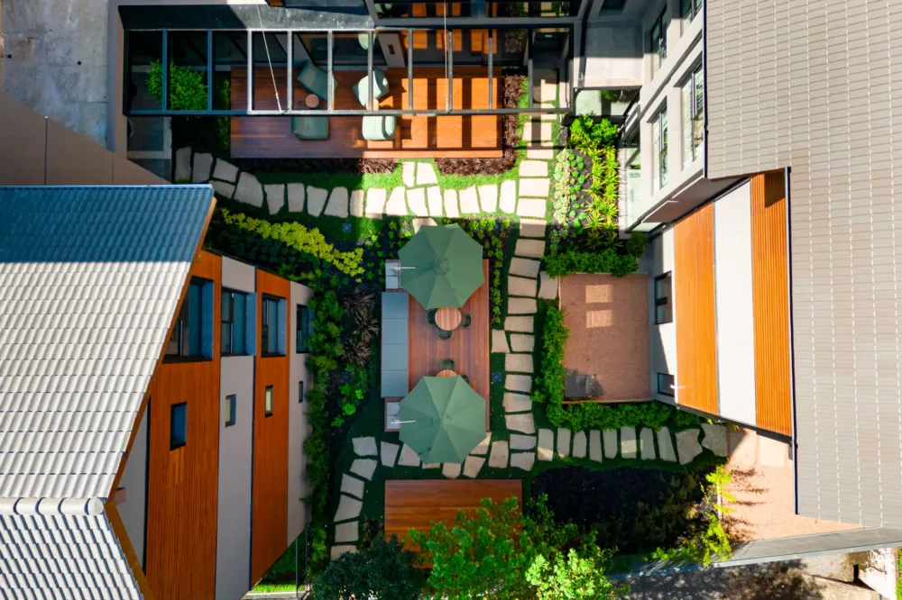 Apartamento para venda no bairro Centro em Gramado