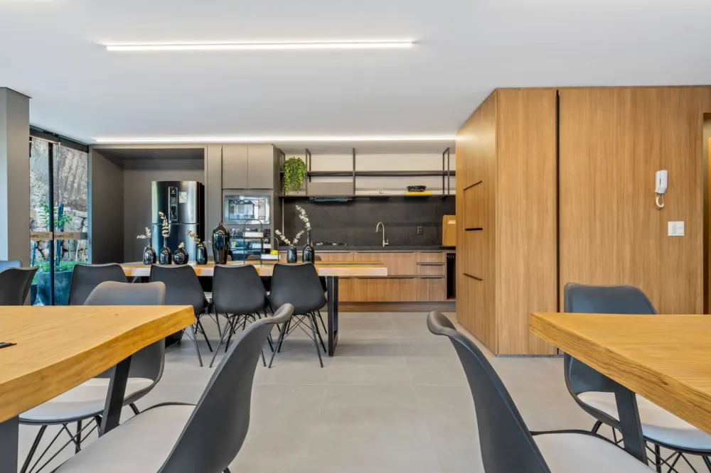 Apartamento para venda no bairro Vale das Montanhas em Gramado