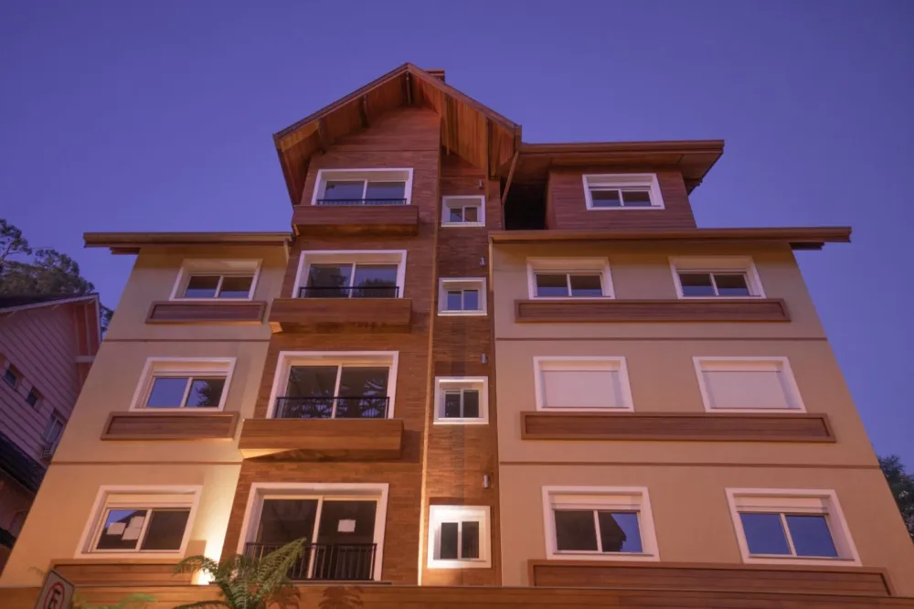 Apartamento para venda no bairro Centro em Gramado