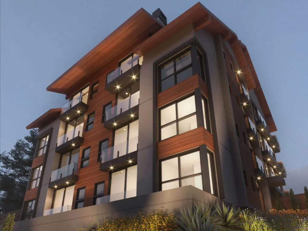 Apartamento para venda no bairro Floresta em Gramado