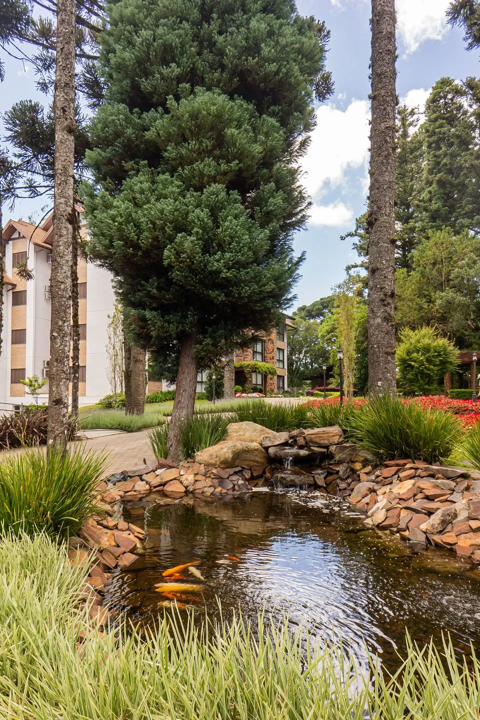 Apartamento para venda no bairro Centro em Gramado