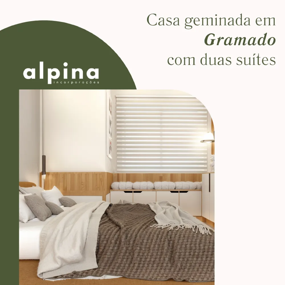 Casa para venda no bairro Vale dos Pinheiros em Gramado