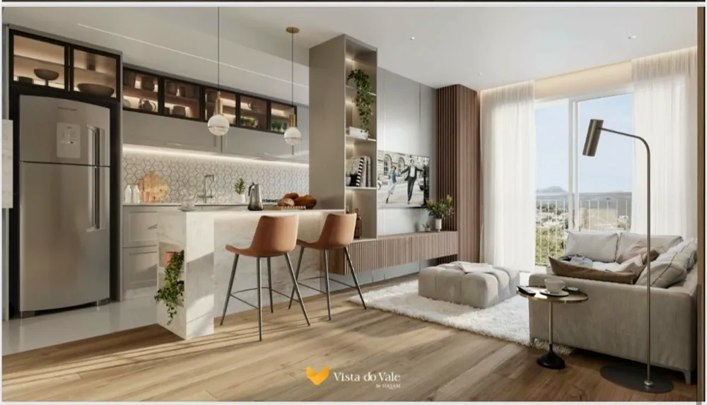 Apartamento para venda no bairro Várzea Grande 1º de Maio em Gramado