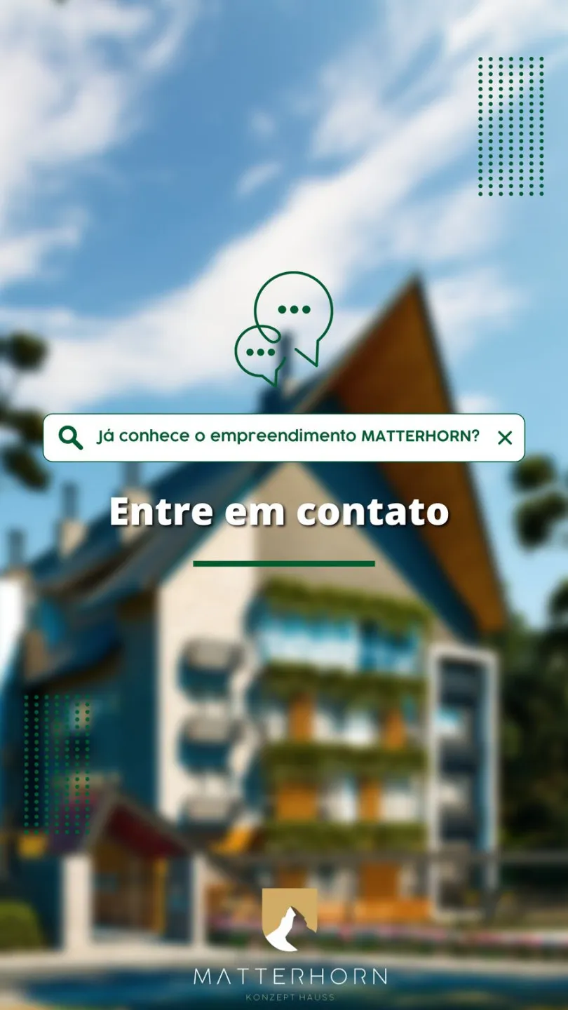 Apartamento para venda no bairro Floresta em Gramado